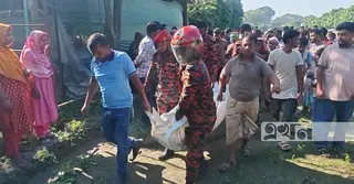 পাবনার ঈশ্বরদীতে বিদ্যুৎস্পৃষ্টে যুবকের মৃত্যু